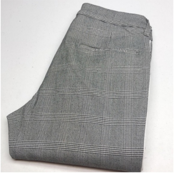 Simons Pants - ICONIC SIMONS DJAB SODERMALM HIGH-RISE STRAIGHT DRESS SLACKS 28x32 ⭐
